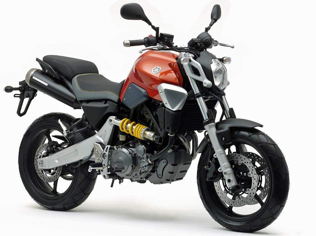 Yamaha mt outlet 650cc